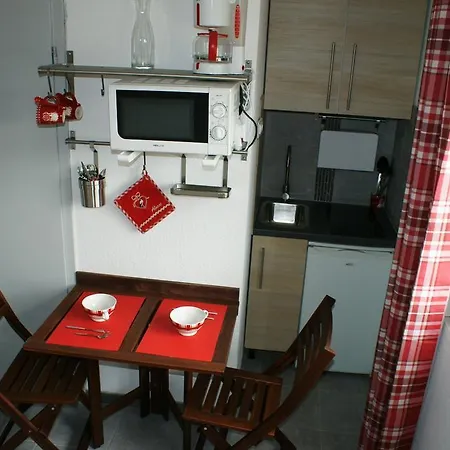 Le Kastler Studio Appartement *