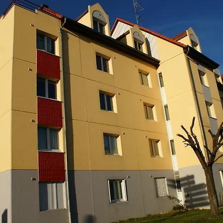 Le Kastler Studio Appartement *