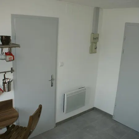 Le Kastler Studio Апартаменты *